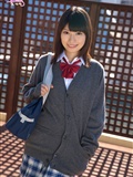 Erika Erika (1) Minisuka. TV Women's high school girl(2)